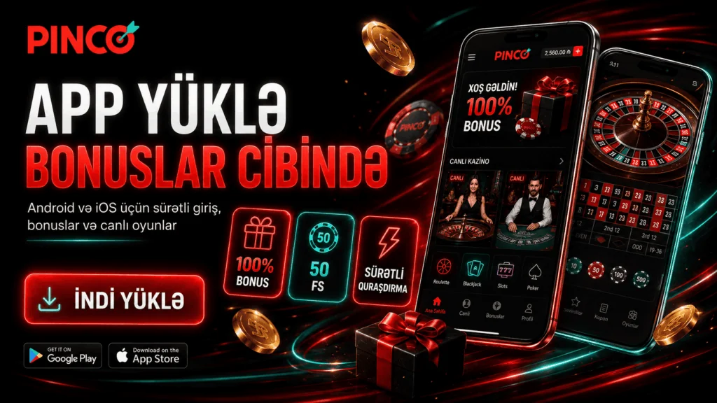 pinco yukle