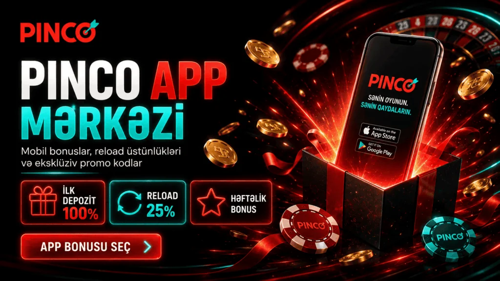 pinco kazino yukle
