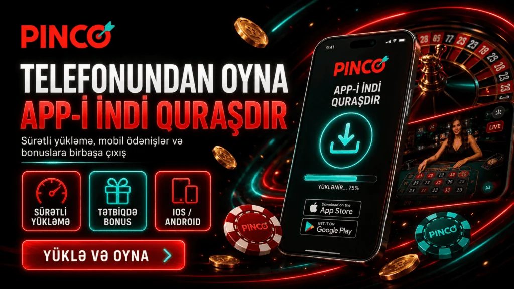 pinco az yukle