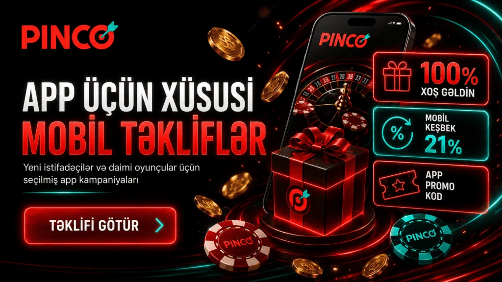 pinco casino indir