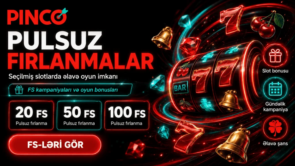 pinco azərbaycan