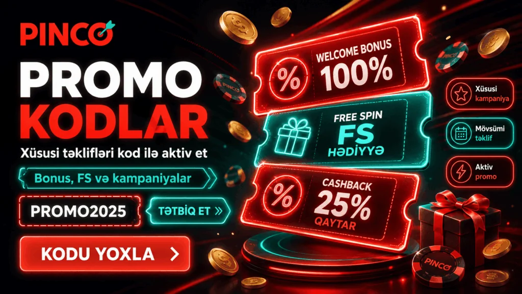 pinco online casino