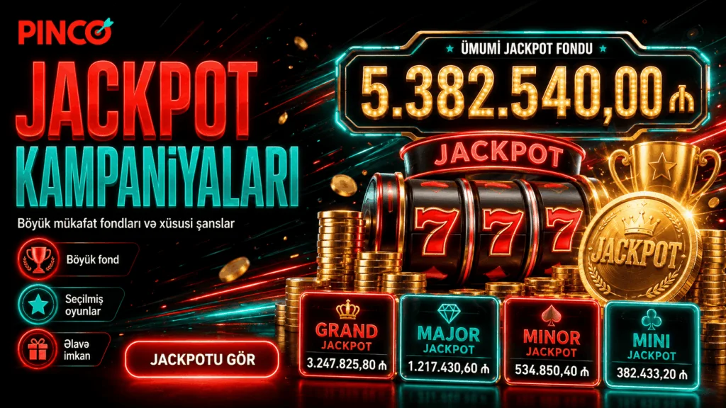 pinco casino azerbaijan