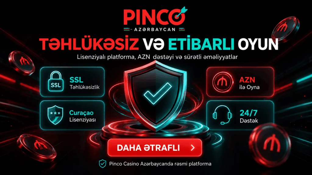 pinco casino azerbaycan