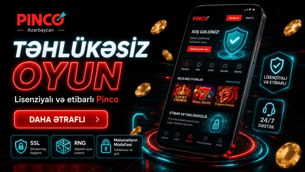 pinco azerbaijan