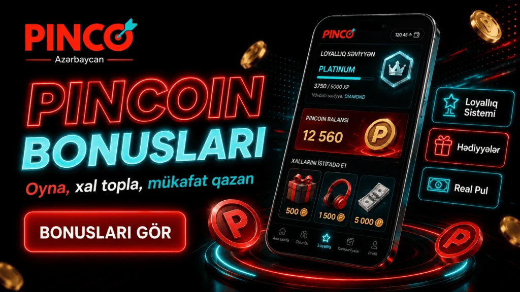 pinco azerbaycan