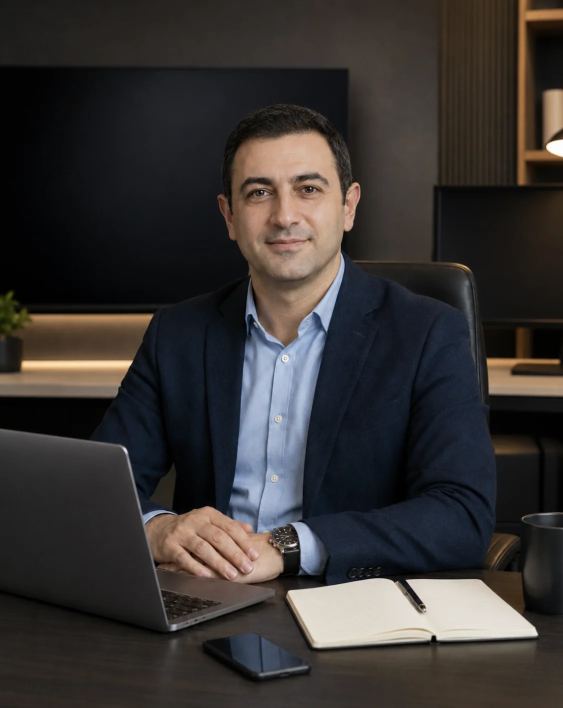 Emil Məmmədov Foto